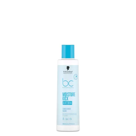 BC Bonacure Moisture Kick Balzsam 200 ml