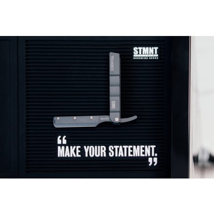 STMNT TONDEO TSS 3+ Blades 