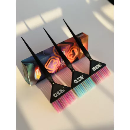 Money Board 3 db-os ecset szett - színes