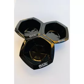 Money Board 3 db-os festőtál szett - fekete