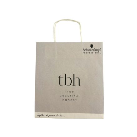 Schwarzkopf Professional TBH papírtáska 3 db