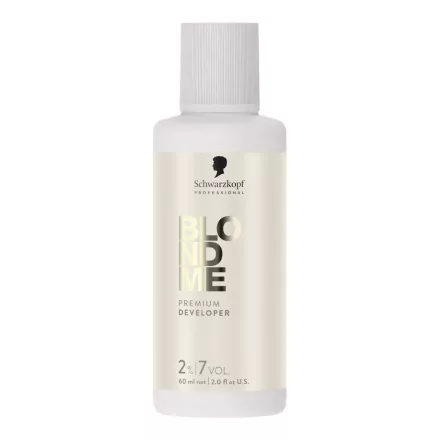 mini BLONDME Prémium Előhívó 2% 60 ml