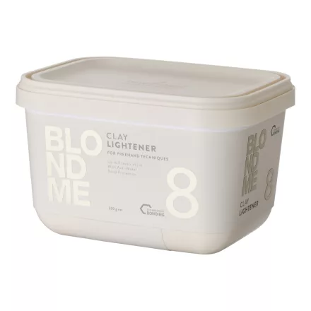 BlondMe Clay szőkítőpor 350 g 