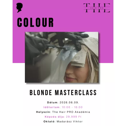 Blonde Masterclass 2026.06.09.