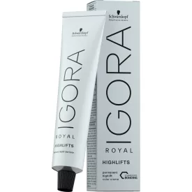 Igora Royal Highlifts 12-91 60ml 