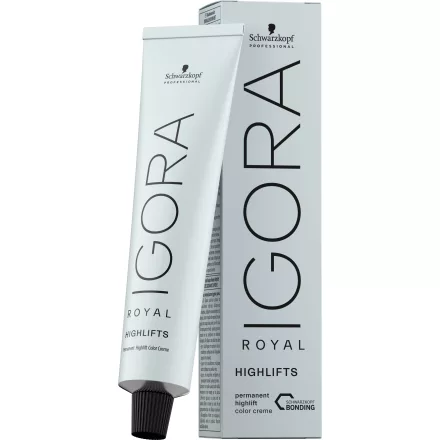 Igora Royal Highlifts 12-49 60ml 