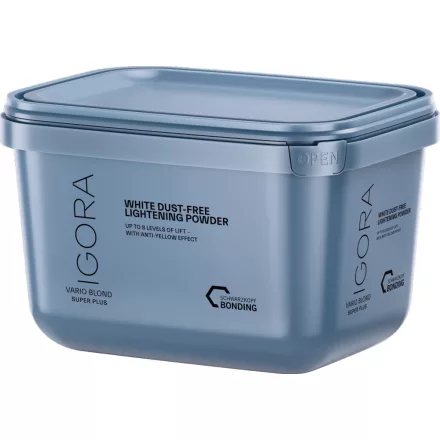 IGORA VARIO BLOND Super Plus szőkítőpor 450 g