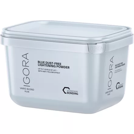 IGORA VARIO BLOND Plus szőkítőpor 450 g