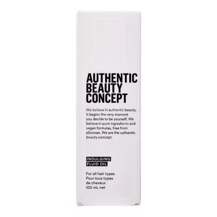 Authentic Beauty Concept Indulging Fluid Oil 100ml