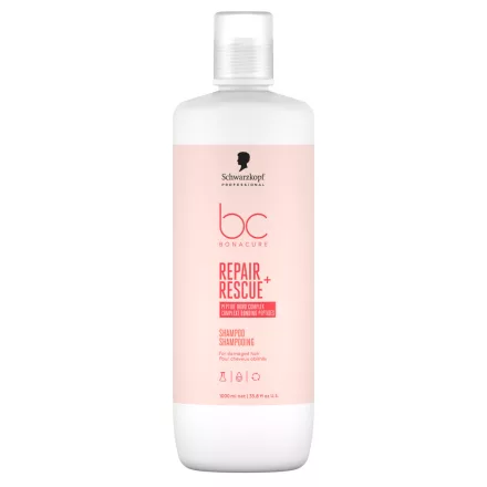 BC Bonacure Repair Rescue+ sampon 1000ml