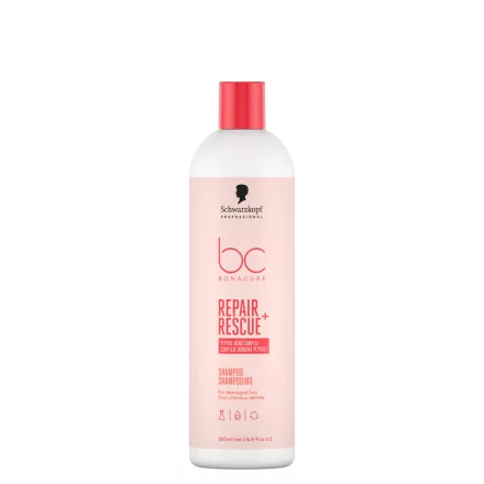 BC Bonacure Repair Rescue+ sampon 500ml