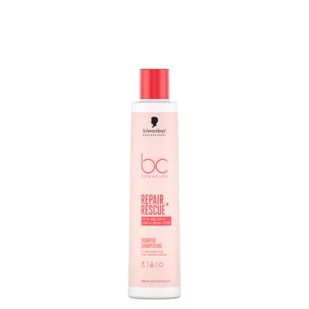 BC Bonacure Repair Rescue+ sampon 250 ml