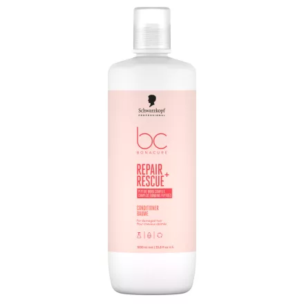 BC Bonacure Repair Rescue+ balzsam 1000ml