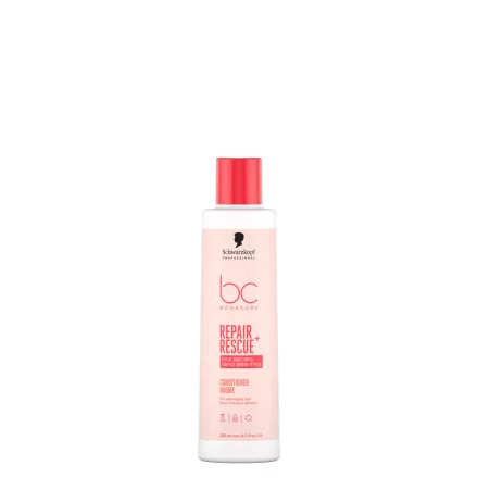 BC Bonacure Repair Rescue+ balzsam 200ml
