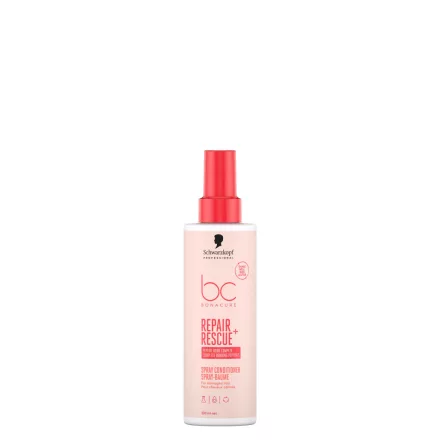 BC Bonacure Repair Rescue+ spray-balzsam 200ml 
