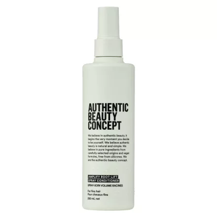 Authentic Beauty Concept Amplify Volumennövelő spray balzsam 250 ml