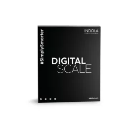 INDOLA Digitális mérleg