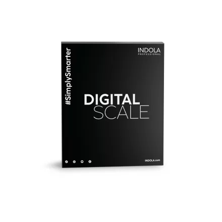 INDOLA Digitális mérleg
