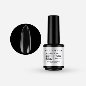 Elixir Semi Gel Base alapzselé #100 15 ml
