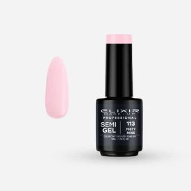 Elixir Semi Gel #113 Misty Rose 15 ml