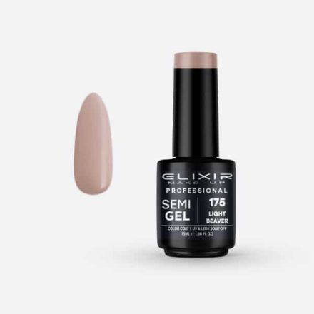 Elixir Semi Gel #175 Light Beaver 15 ml