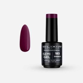 Elixir Semi Gel #183 Sangria 15 ml