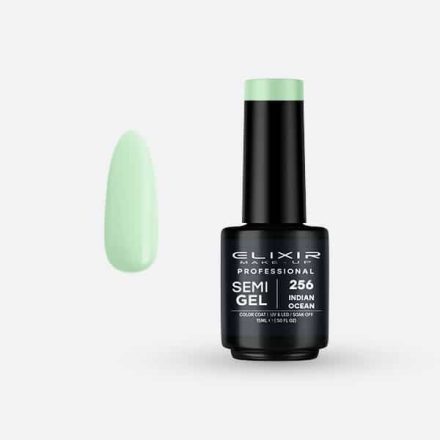 Elixir Semi Gel #256 Indian Ocean 15 ml