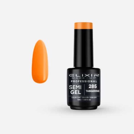 Elixir Semi Gel #285 Tangerine 15 ml