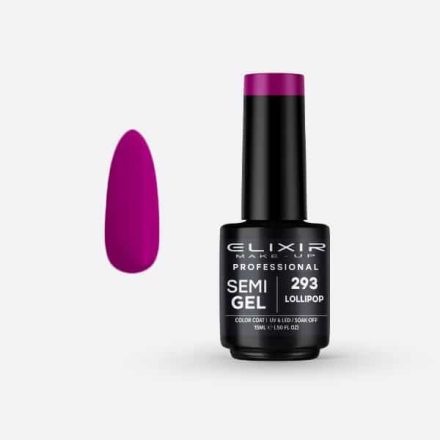 Elixir Semi Gel #293 Lollipop 15 ml