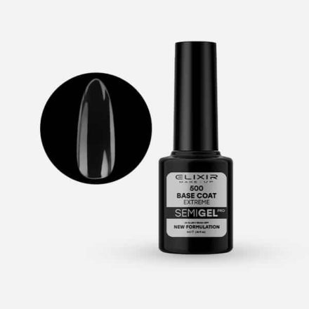 Elixir Semi Gel Base Coat #500 5 ml 