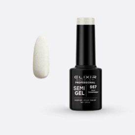 Elixir Semi Gel #557 MULTI TRANSPARENT 5 ml