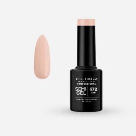 Elixir Semi Gel #572 Tan 5 ml