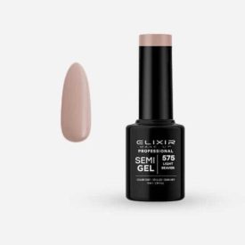 Elixir Semi Gel #575 LIGHT BEAVER 5 ml