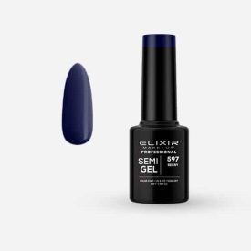 Elixir Semi Gel #597 Berry 5 ml