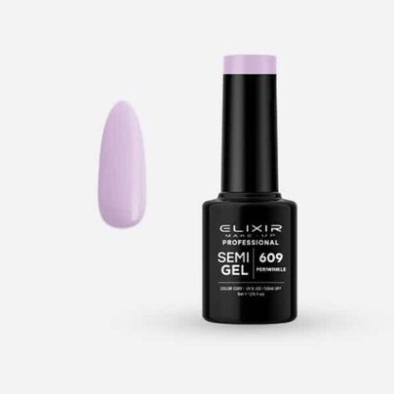 Elixir Semi Gel #609 Periwinkle 5 ml