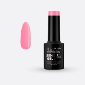 Elixir Semi Gel #611 Cerise 5 ml
