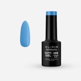 Elixir Semi Gel #655 Ionian Blue 5 ml