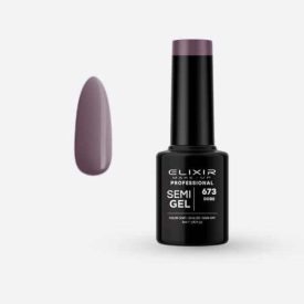 Elixir Semi Gel #673 Dobe 5 ml