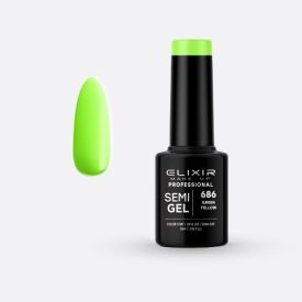 Elixir Semi Gel #686 GreenYellow 5 ml