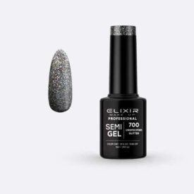 Elixir Semi Gel #700 Unspecified Glitter 5 ml