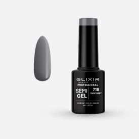 Elixir Semi Gel #718 Rare Grey 5 ml