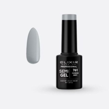 Elixir Semi Gel #761 Harbor Grey 5 ml