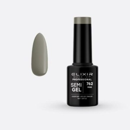Elixir Semi Gel #762 Mink 5 ml