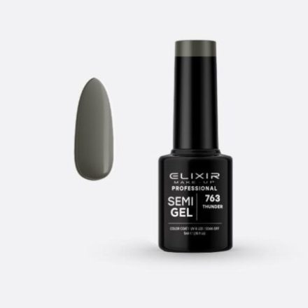 Elixir Semi Gel #763 Thunder 5 ml