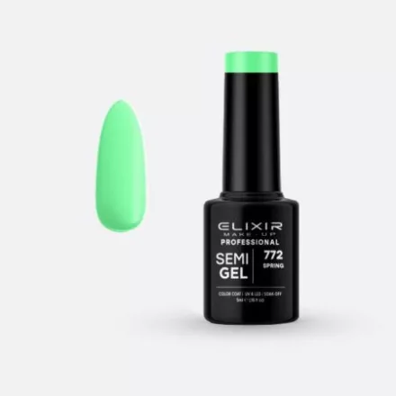 Elixir Semi Gel #772 Spring 5 ml