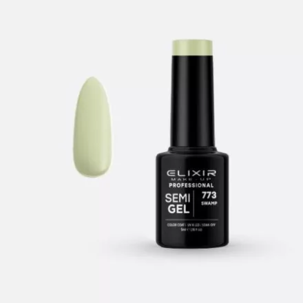Elixir Semi Gel #773 Swamp 5 ml