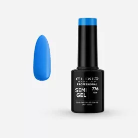 Elixir Semi Gel #776 Sky 5 ml