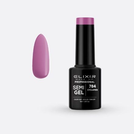 Elixir Semi Gel #784 Cyclamen 5 ml