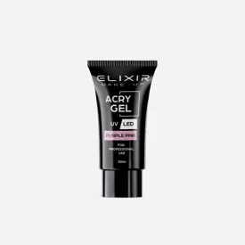 Elixir AcryGel #776 Purple Pink 30 gr 