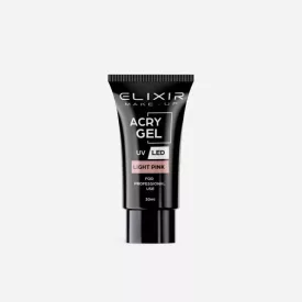 Elixir AcryGel #780 Light Pink 30 gr 